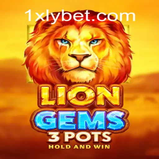 LionGems3pots: Uma Aventura Selvagem no Mundo dos Jogos de Azar